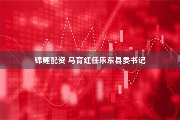 锦鲤配资 马育红任乐东县委书记