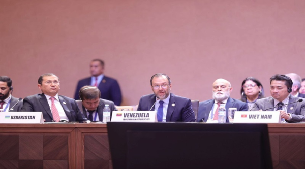 同翔网 委内瑞拉外长指责美国严重违反国际法